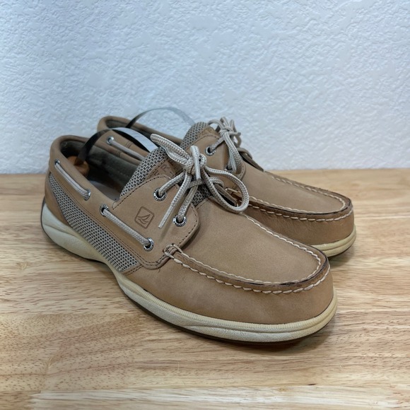 SPERRY‎ Top Sider woman’s loafers size 8M - Picture 1 of 9